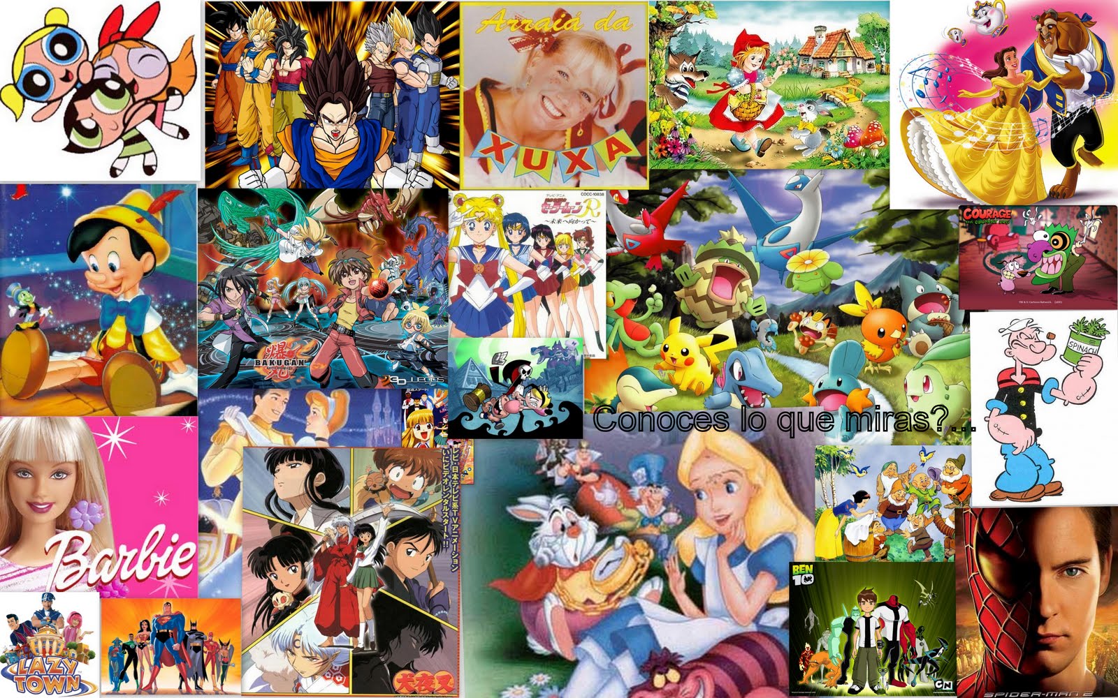 Especial Dibujos Animados